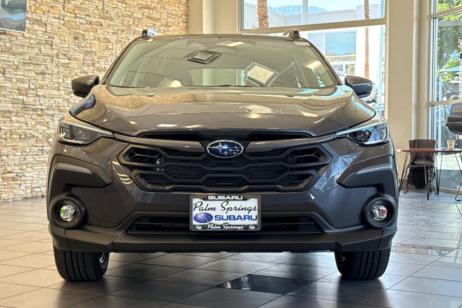 New 2026 Subaru Crosstrek 2.5i Limited w/ Crosstrek Mirror Package AWD/4WD image 8