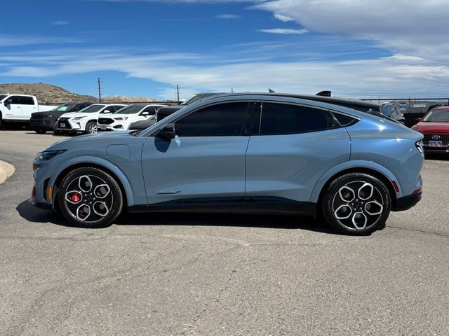 Certified 2024 Ford Mustang Mach-E GT AWD/4WD image 2