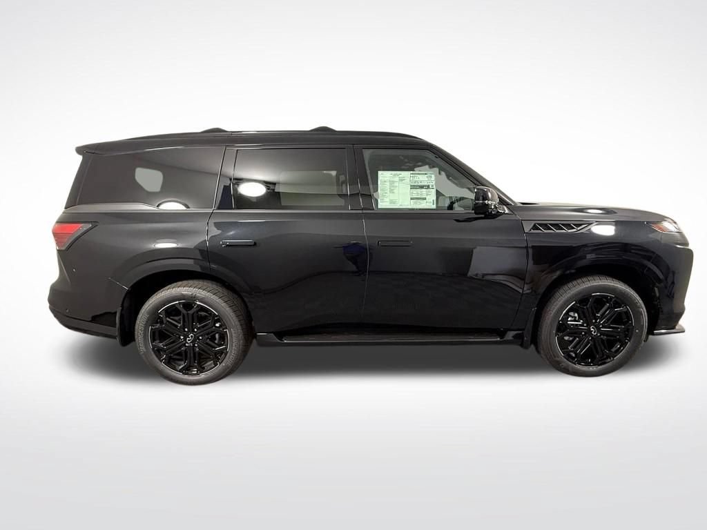 New 2027 INFINITI QX80 Sensory w/ Sport Exterior Package AWD/4WD image 2