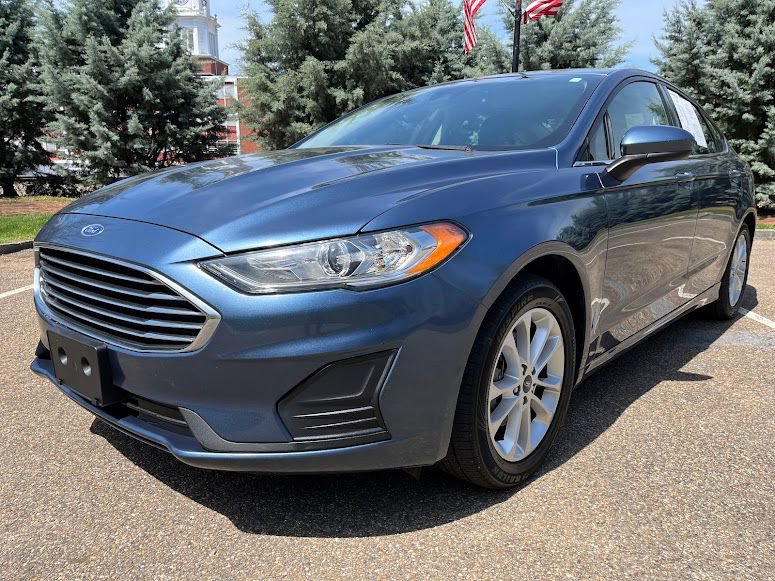 Used 2019 Ford Fusion SE image 28