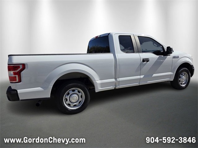 Used 2020 Ford F150 XL w/ Equipment Group 101A Mid image 6