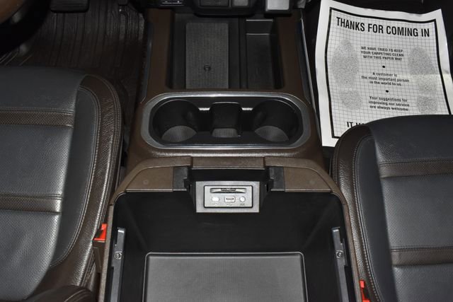 Used 2023 GMC Sierra 3500 Denali w/ Denali Ultimate Package AWD/4WD image 24