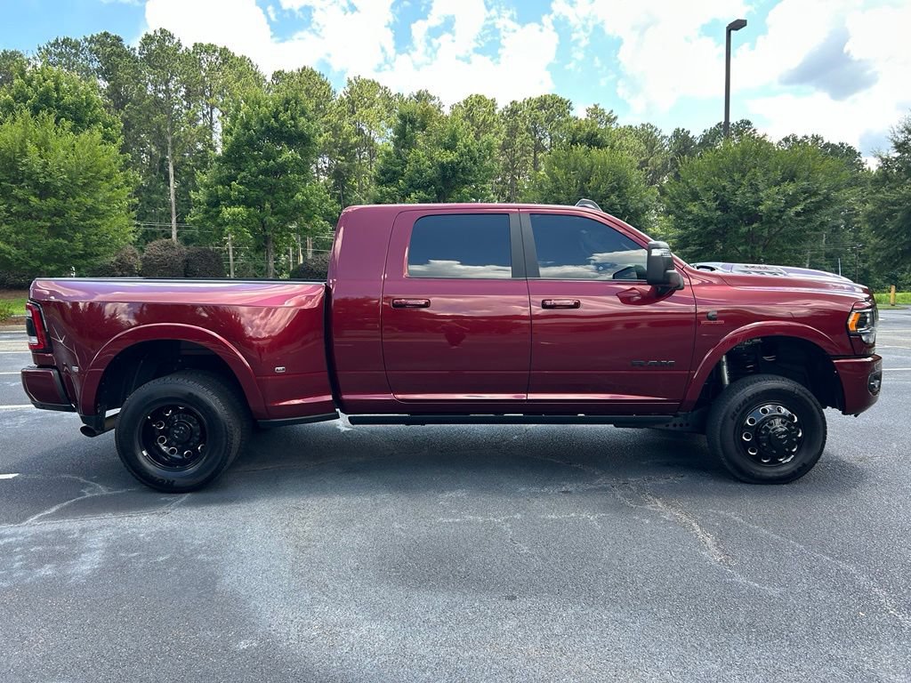 Used 2023 RAM 3500 Limited AWD/4WD image 28