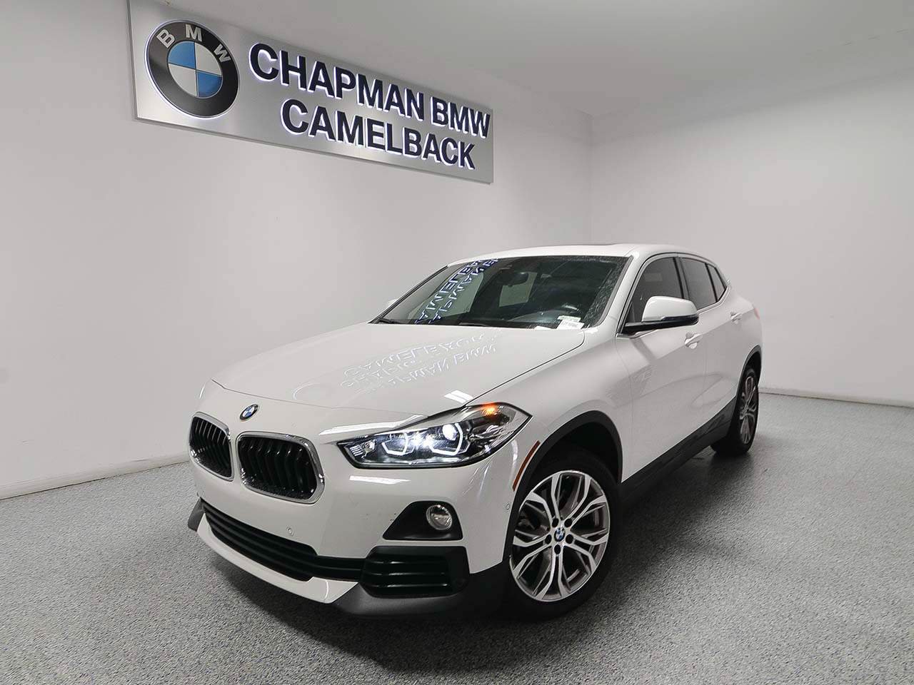 Used 2020 BMW X2 sDrive28i w/ Convenience Package FWD image 1
