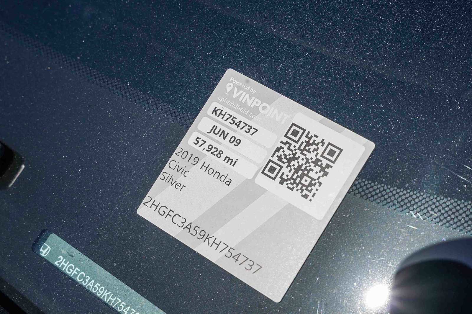 Used 2019 Honda Civic Si image 32