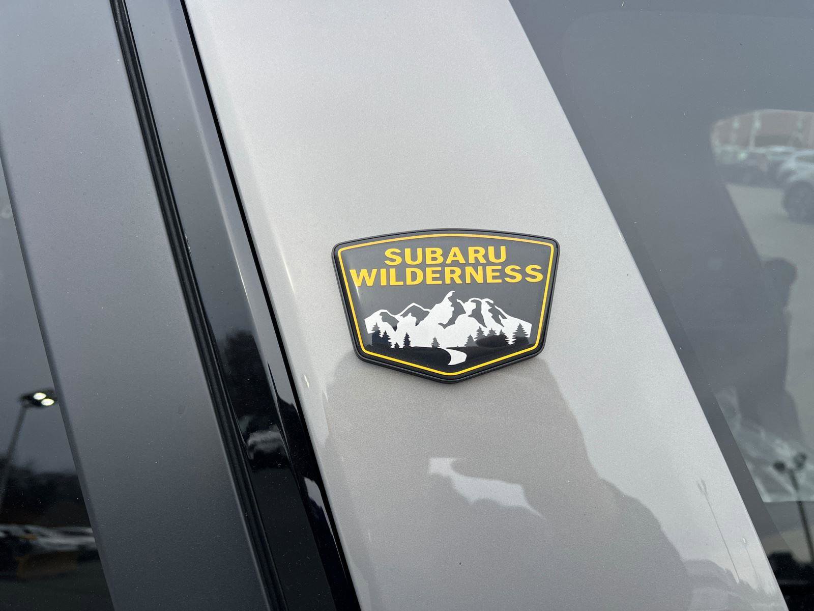 New 2026 Subaru Outback Wilderness image 17