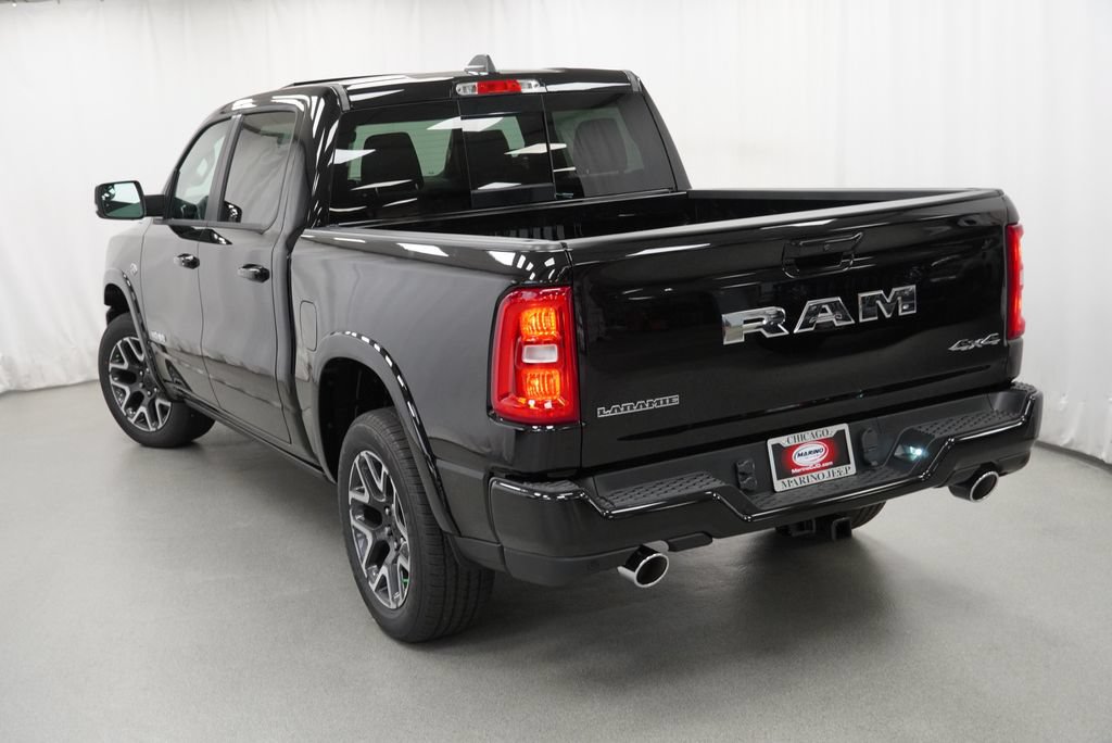 New 2027 RAM 1500 Laramie w/ Laramie Preferred Package AWD/4WD image 11