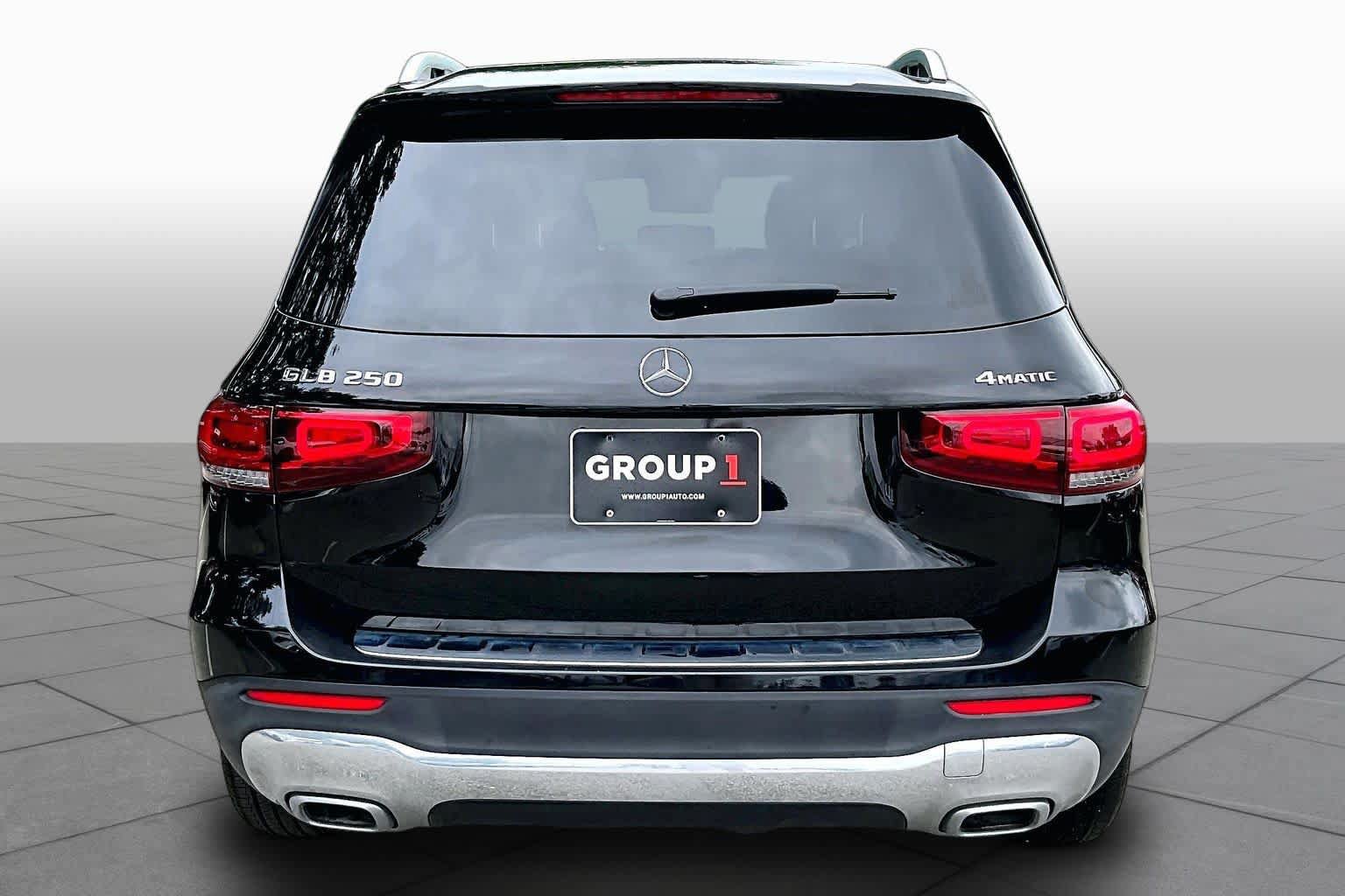 Certified 2022 Mercedes-Benz GLB 250 4MATIC image 5