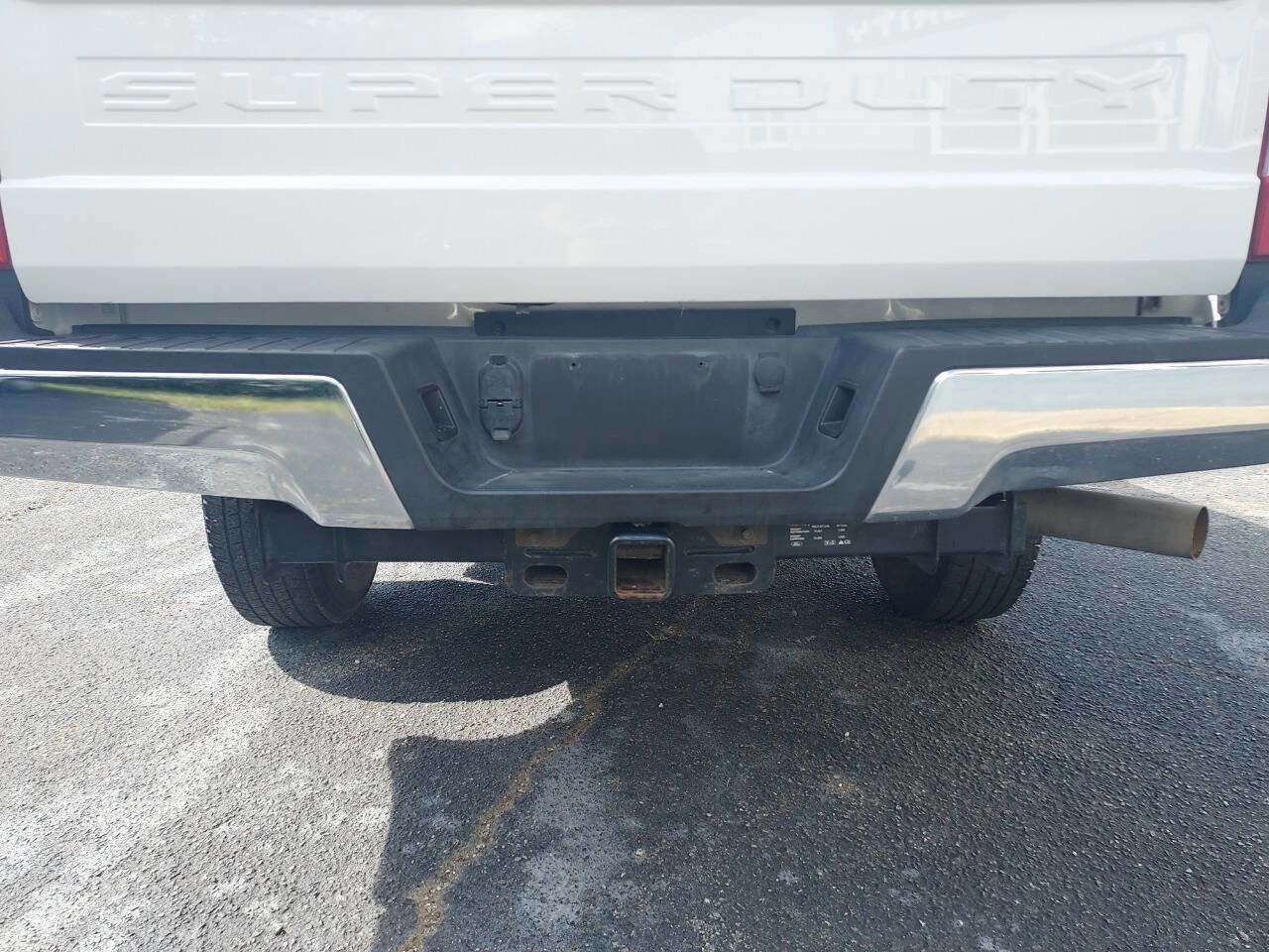 Used 2020 Ford F250 XL w/ Power Equipment Group image 9