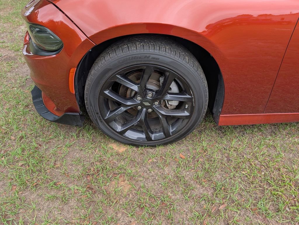 Used 2022 Dodge Charger GT w/ Plus Group RWD image 6