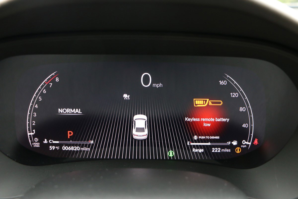 Used 2024 Acura TLX w/ Technology Package FWD image 36