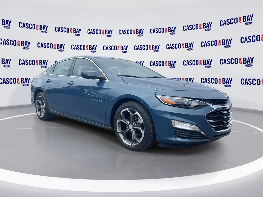 Used 2024 Chevrolet Malibu LT