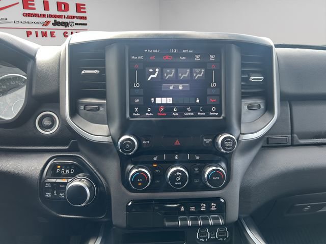 Used 2021 RAM 1500 Big Horn image 18