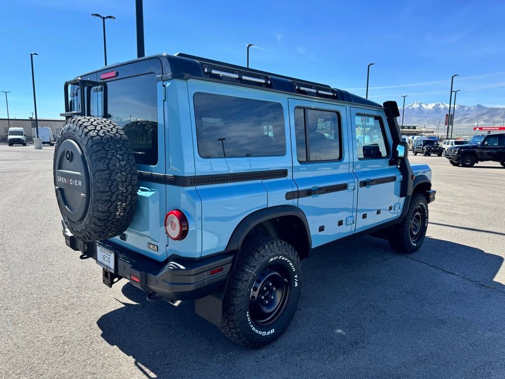 New 2026 INEOS Grenadier Trialmaster Edition image 5