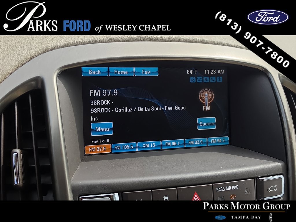 Used 2014 Buick Verano Leather FWD image 22