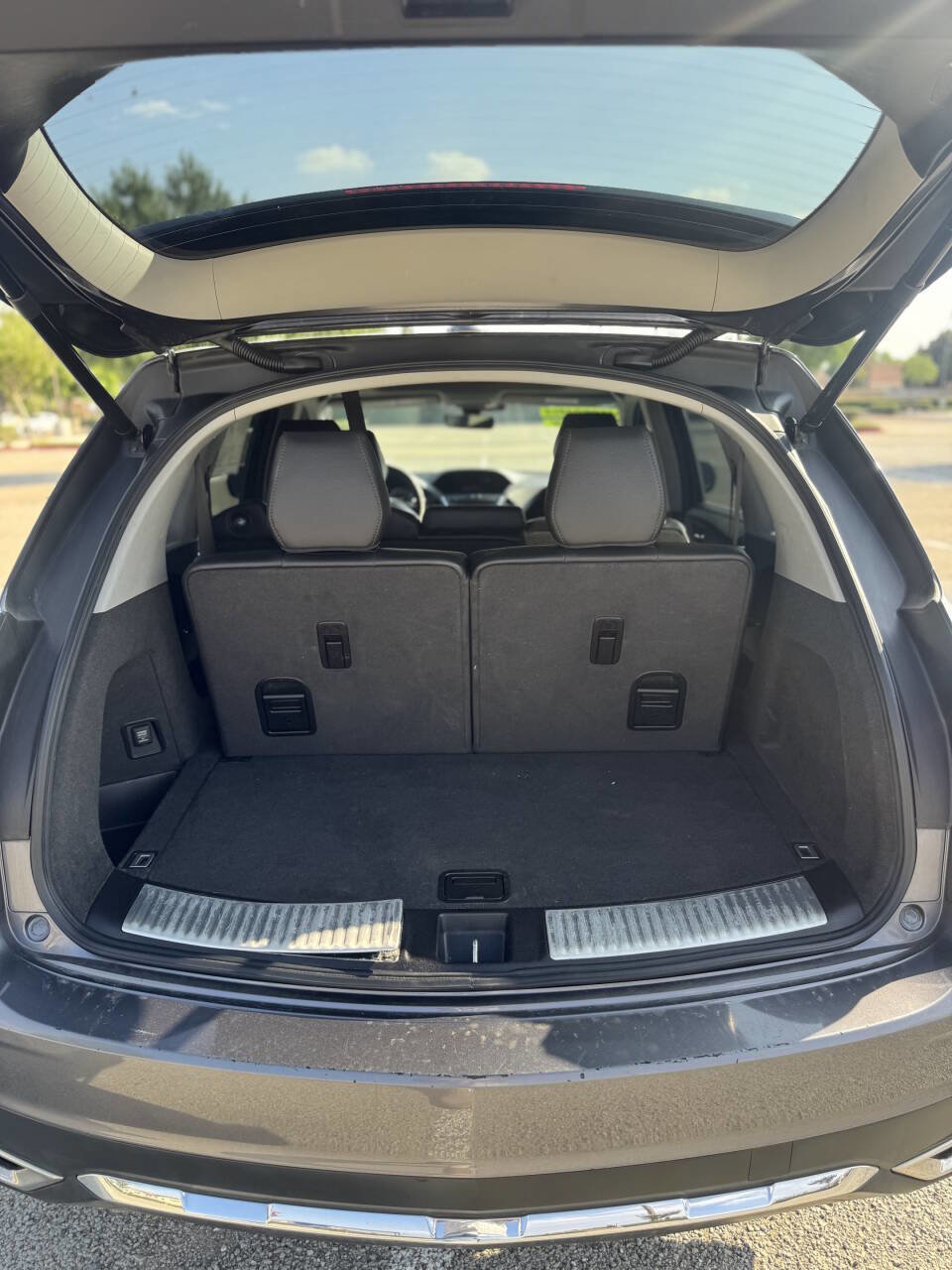 Used 2017 Acura MDX FWD image 13
