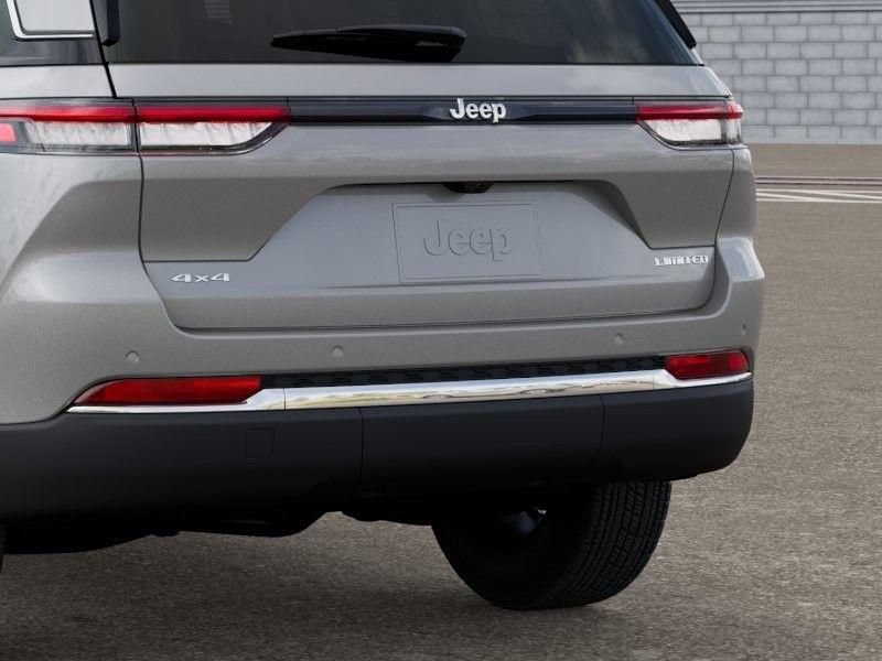 New 2025 Jeep Grand Cherokee Limited AWD/4WD image 13