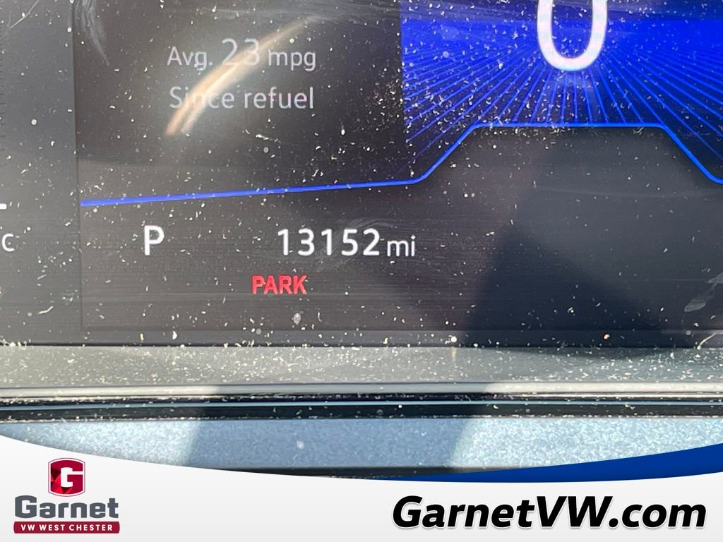 Used 2024 Volkswagen Taos SE image 17