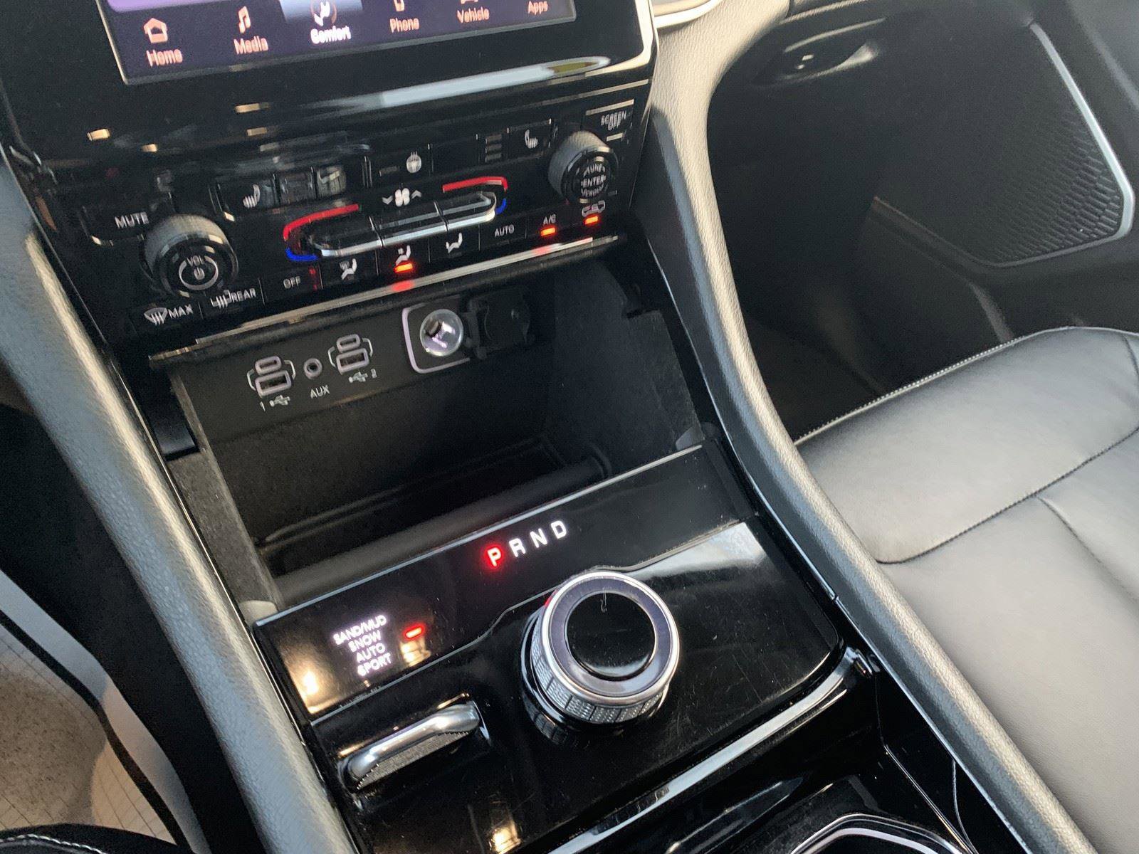 Used 2021 Jeep Grand Cherokee L Limited image 17