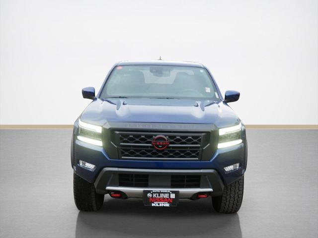 Certified 2023 Nissan Frontier PRO-4X w/ Pro-4X Premium Package image 8