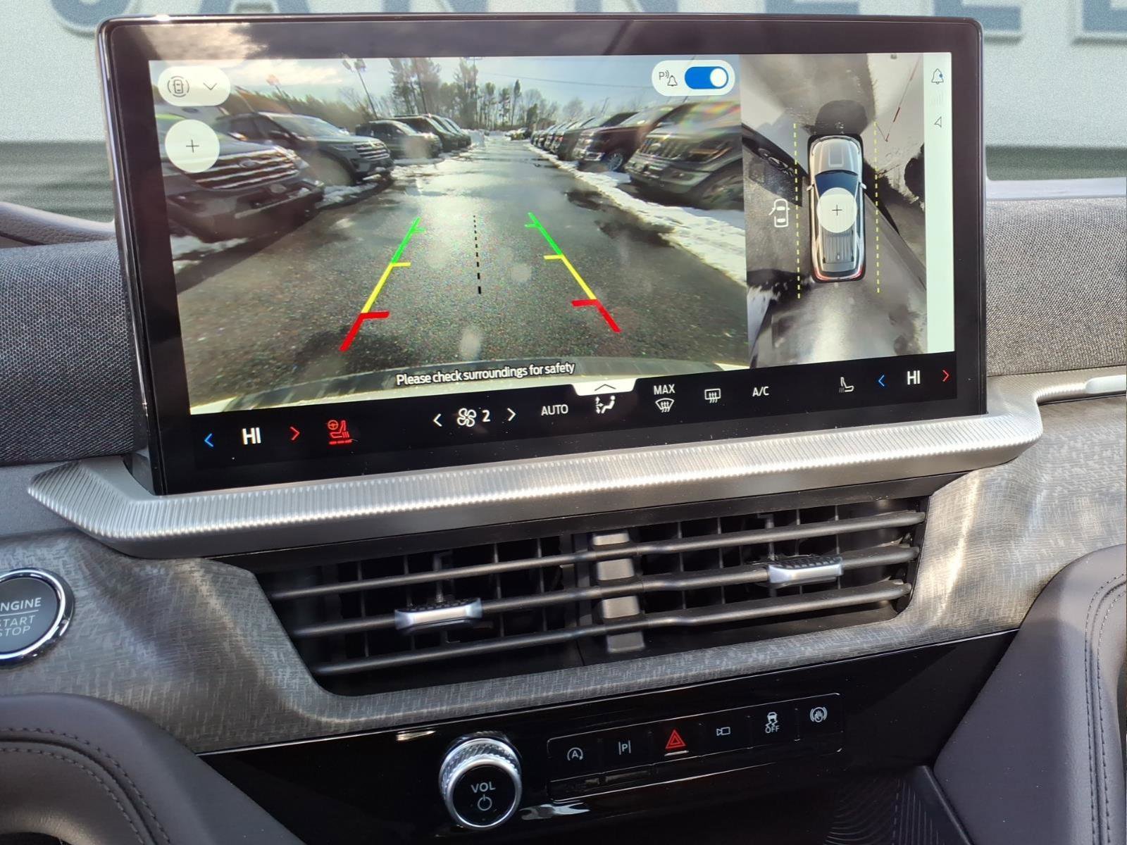 New 2026 Ford Explorer Platinum w/ LUX Leather Package image 13