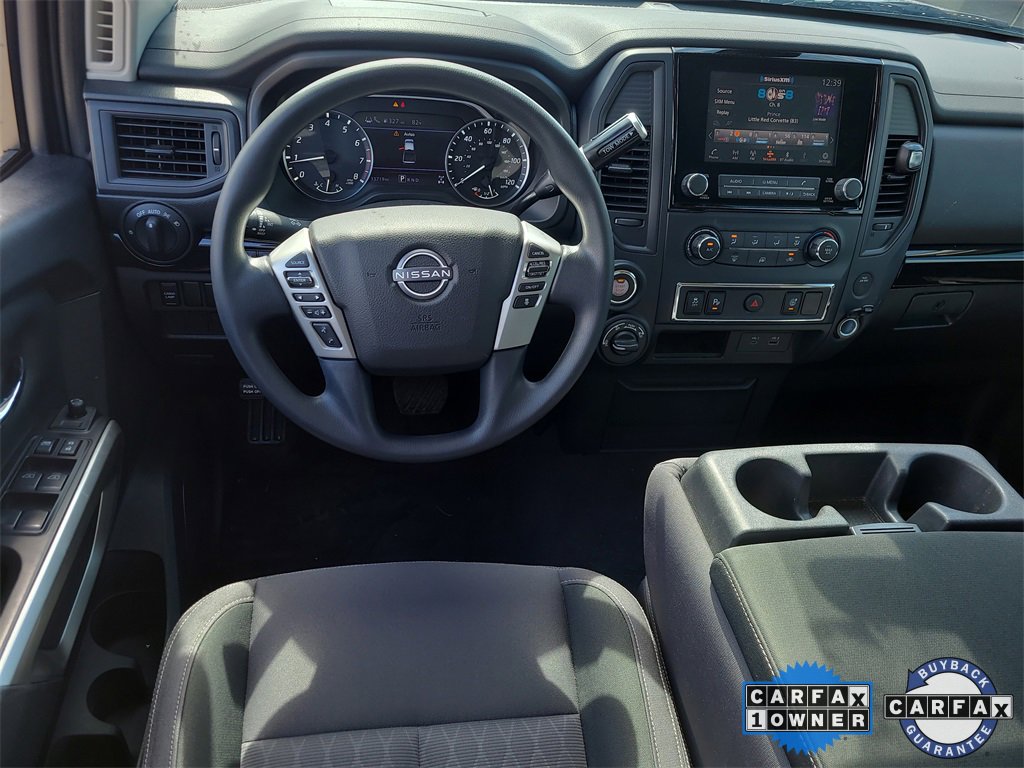 Certified 2023 Nissan Titan SV w/ Accessory Utility Package image 11