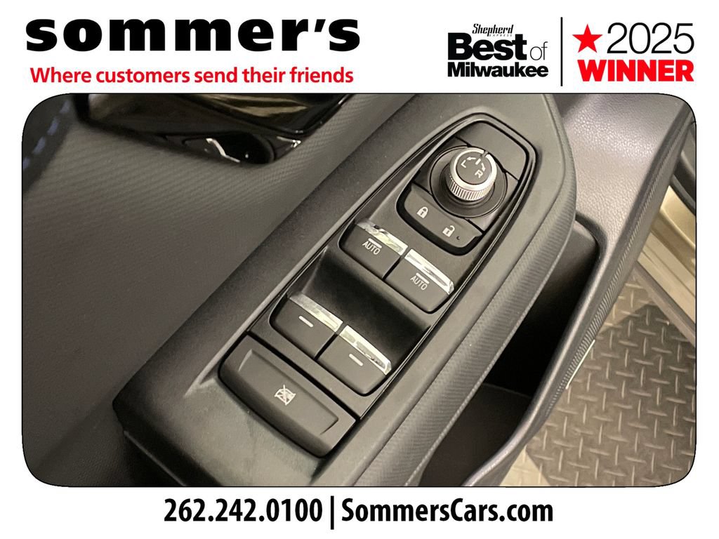 Used 2025 Subaru Forester Limited w/ Popular Package #2 AWD/4WD image 11