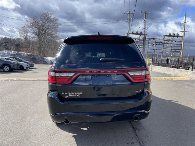 Certified 2024 Dodge Durango GT AWD/4WD image 4