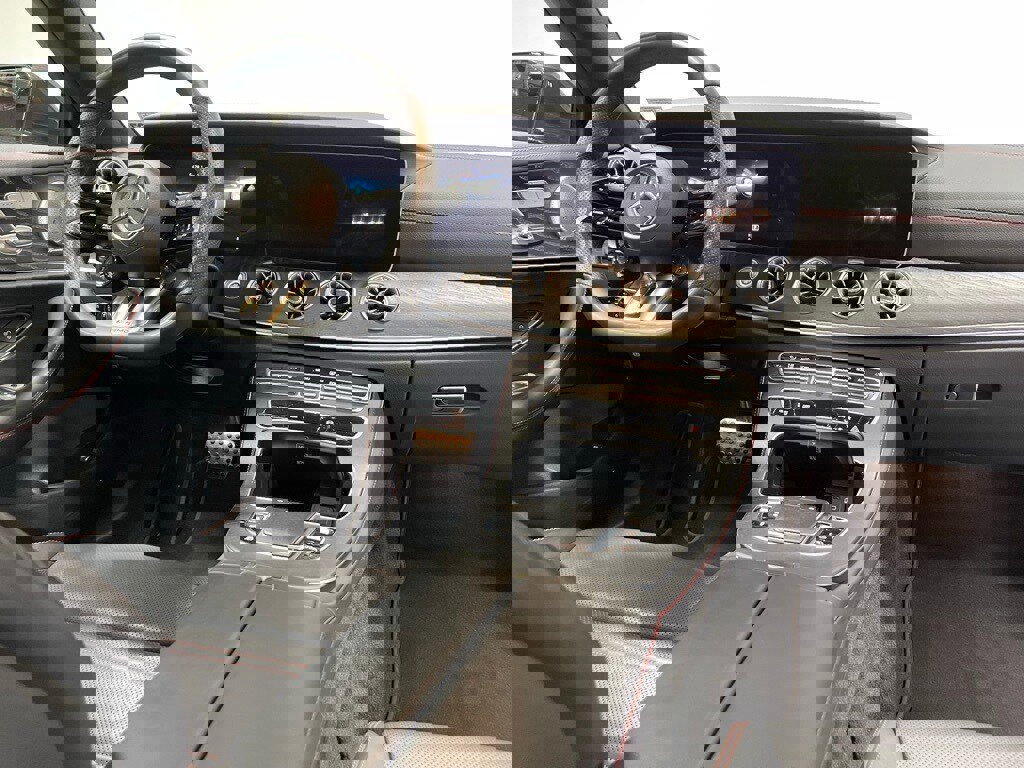 Certified 2022 Mercedes-Benz E 53 AMG E 53 AMG image 25