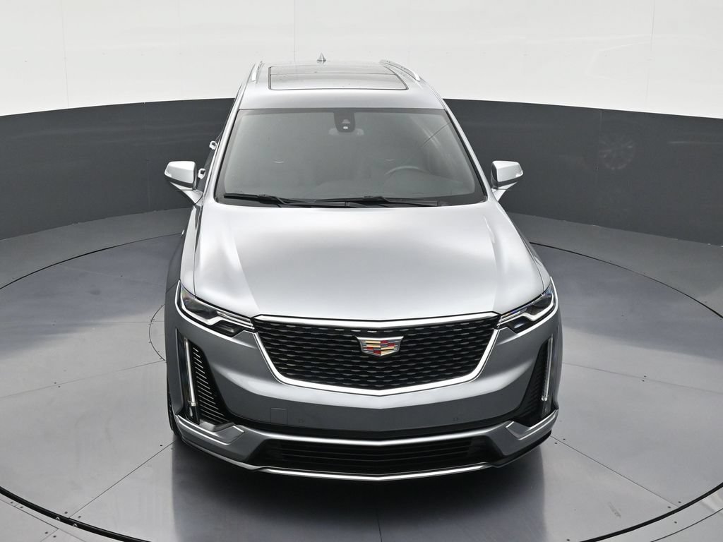 Certified 2024 Cadillac XT6 Luxury FWD image 23