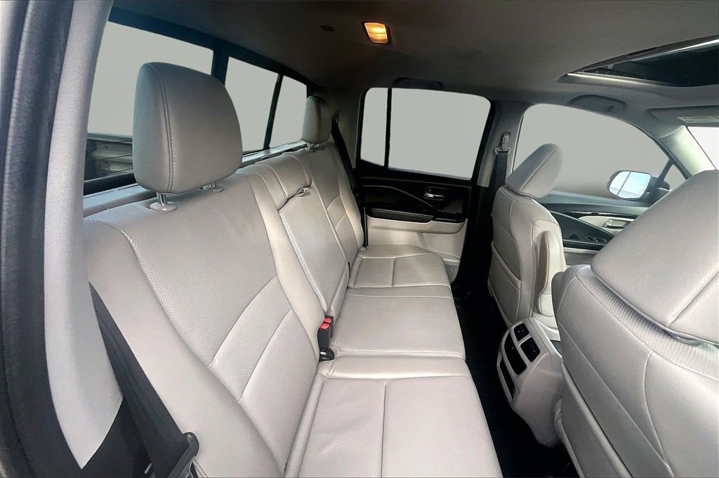 Used 2019 Honda Ridgeline RTL-E image 28