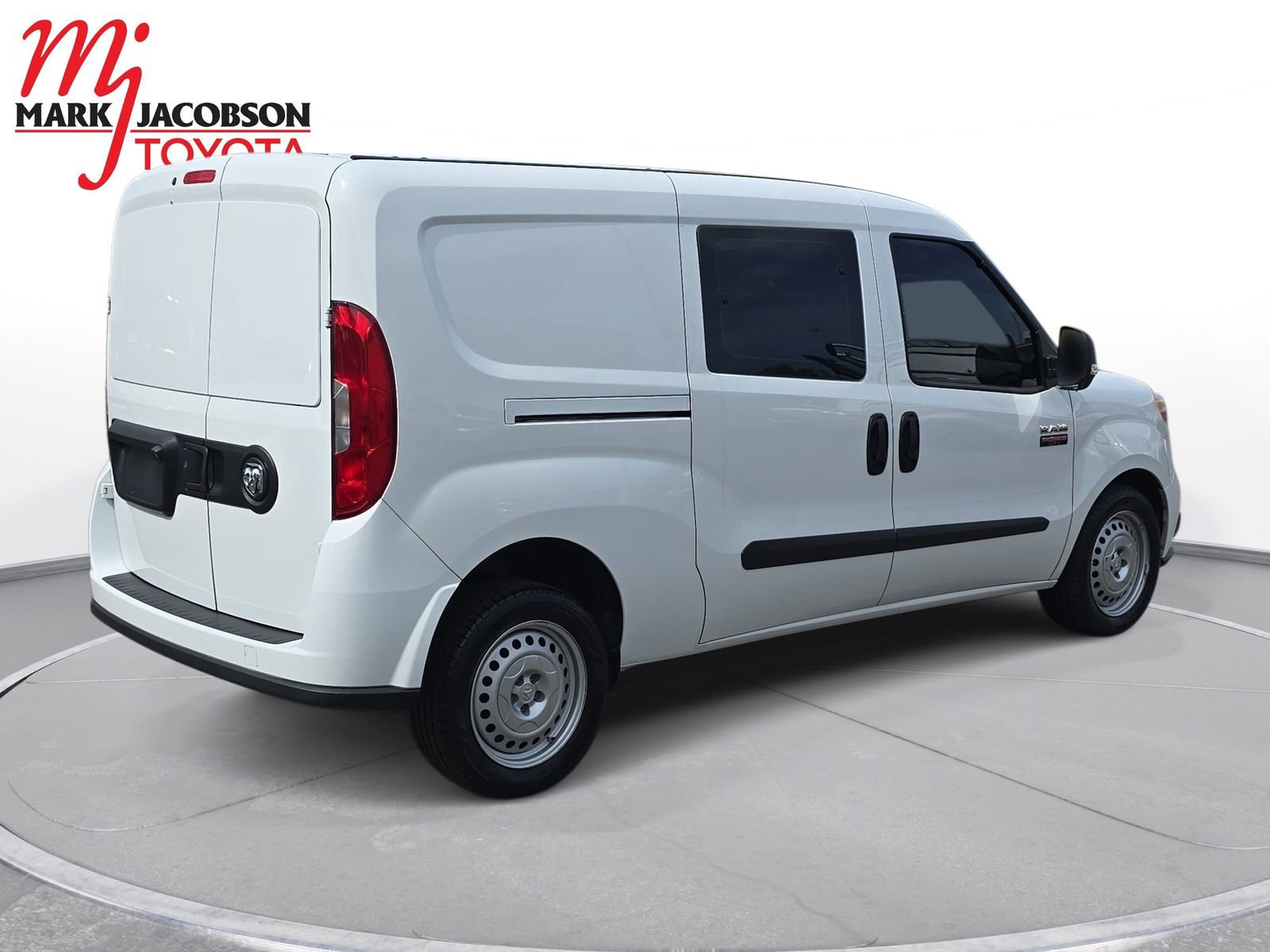 Used 2022 RAM ProMaster City Wagon image 7