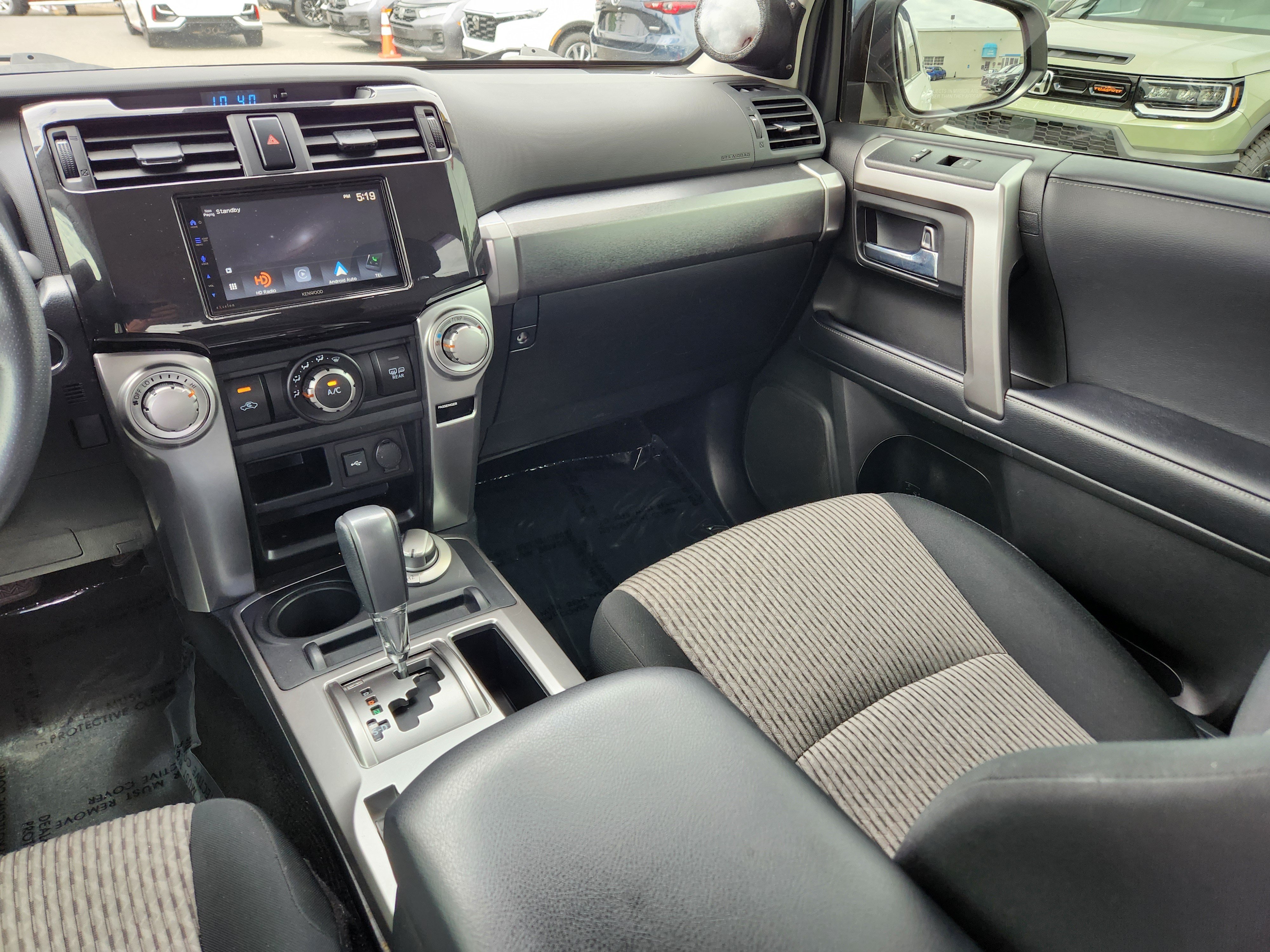 Used 2022 Toyota 4Runner SR5 AWD/4WD image 14