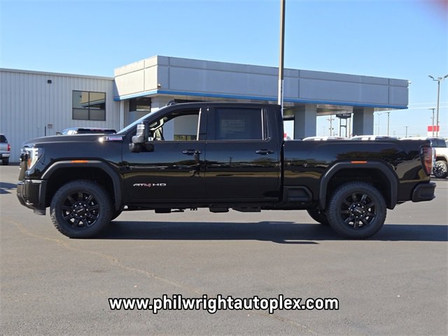 New 2026 GMC Sierra 2500 AT4 image 6