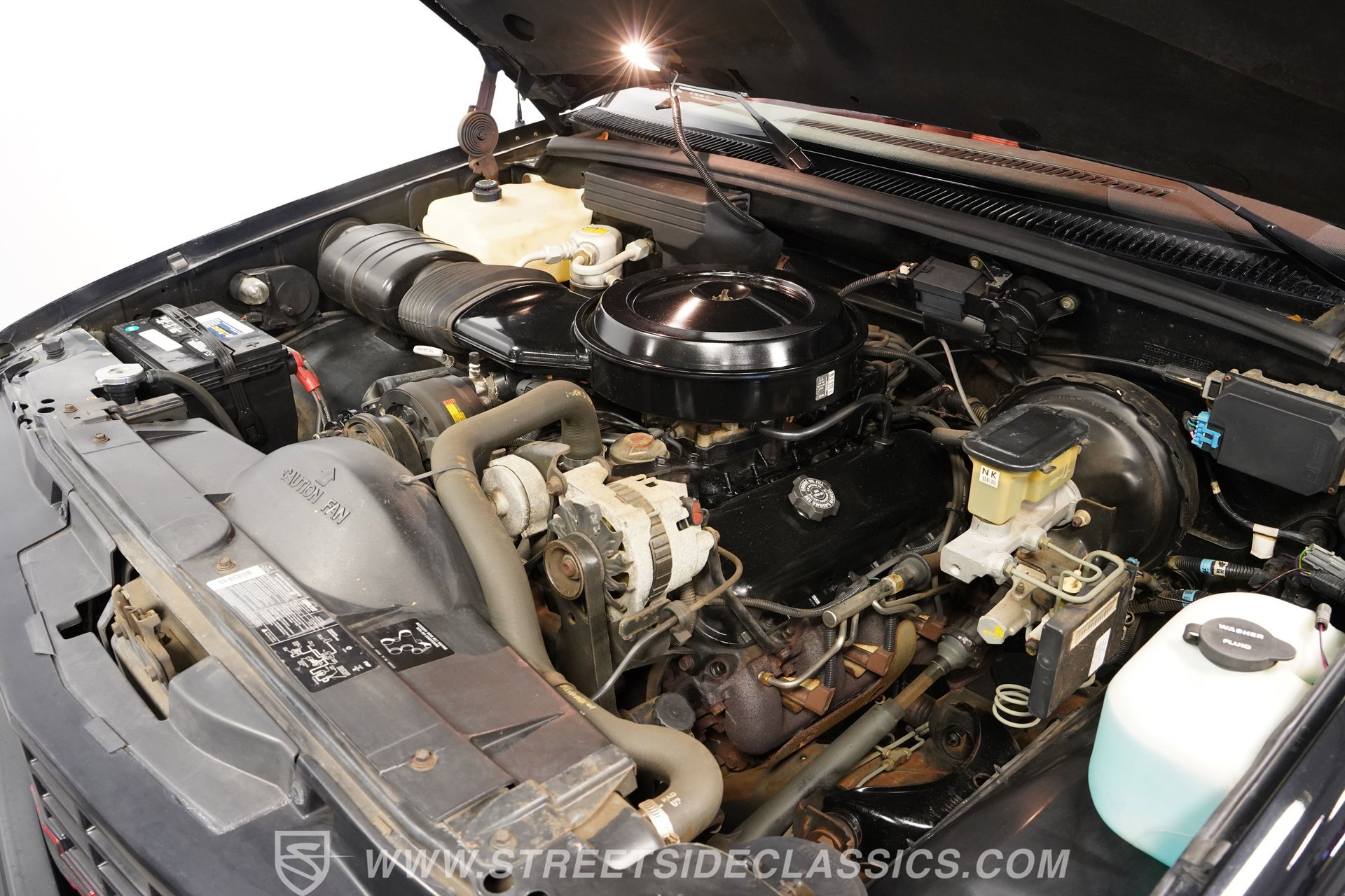 Used 1990 Chevrolet Silverado 1500 454 SS image 32