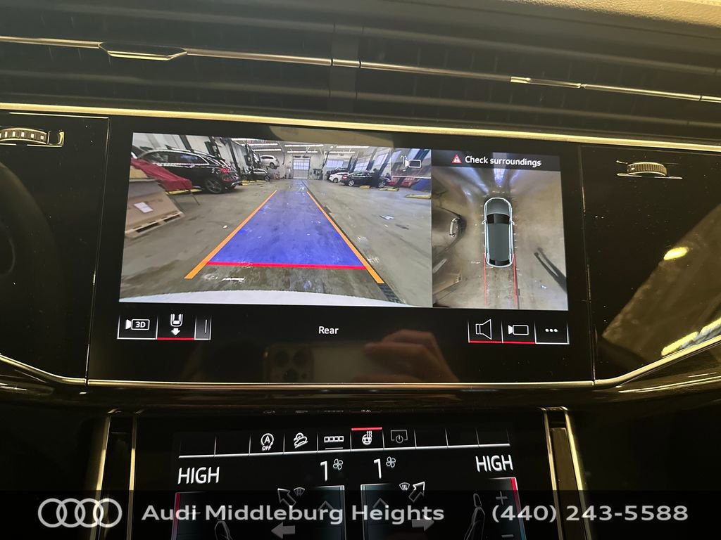 New 2026 Audi Q8 Premium Plus image 23