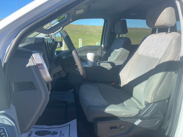 Certified 2023 Ford F350 XLT w/ XLT Premium Package AWD/4WD image 17