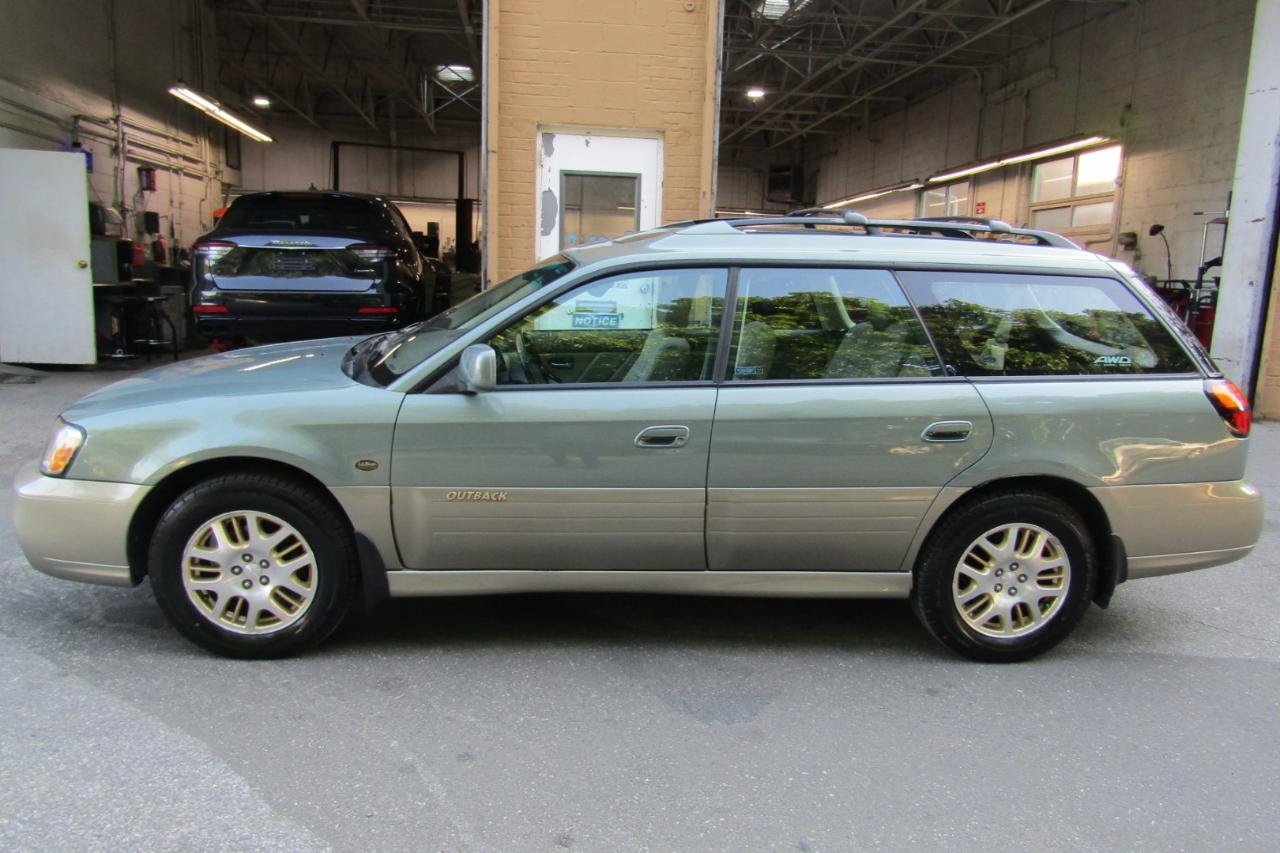 Used 2003 Subaru Outback H6 L.L. Bean Edition AWD/4WD image 2