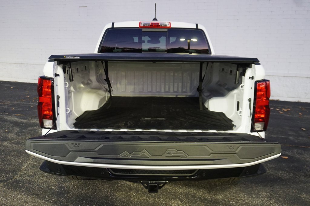 New 2026 Chevrolet Colorado Trail Boss image 27