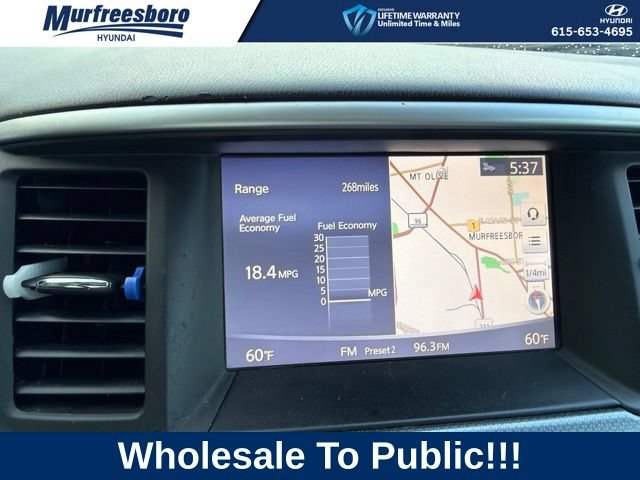 Used 2017 Nissan Pathfinder SL w/ SL Premium Package AWD/4WD image 14