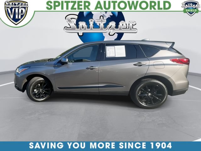 Used 2026 Acura RDX SH-AWD image 6