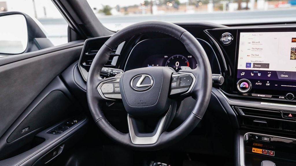 Used 2025 Lexus TX 350 AWD w/ Technology Package image 18
