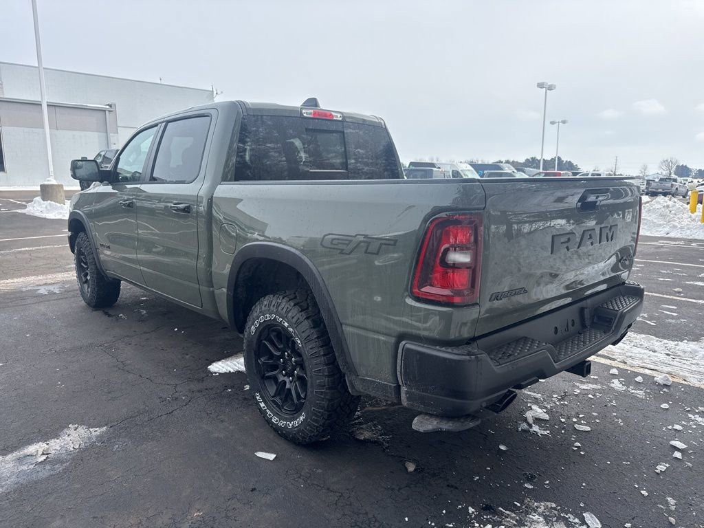 New 2026 RAM 1500 Rebel image 5