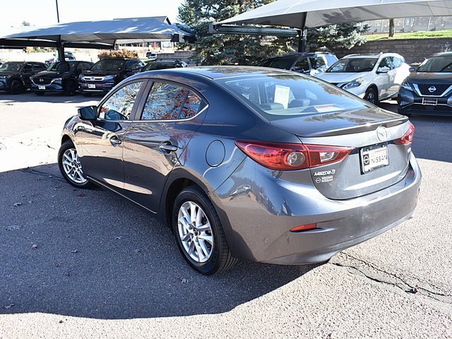 Used 2016 MAZDA MAZDA3 i Touring image 7