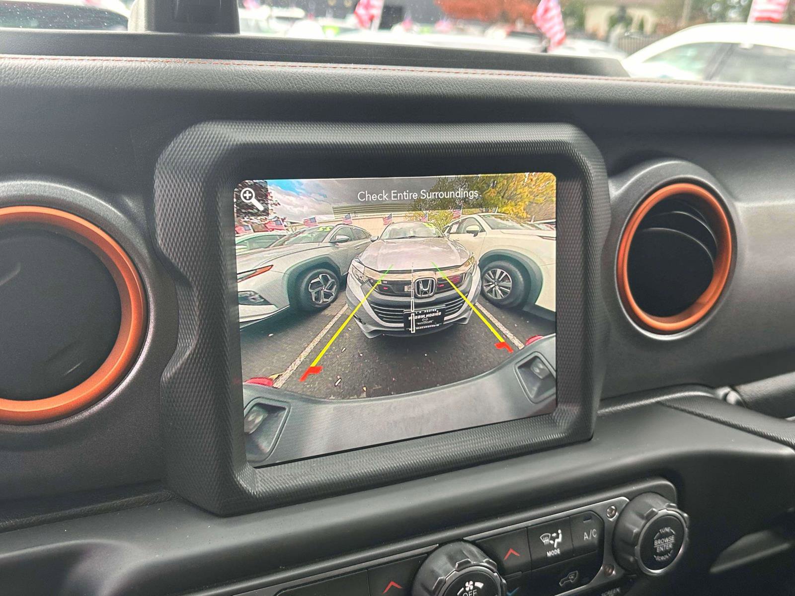 Used 2021 Jeep Gladiator Mojave image 27