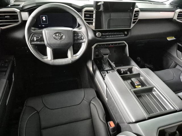 New 2026 Toyota Tundra Limited AWD/4WD image 10