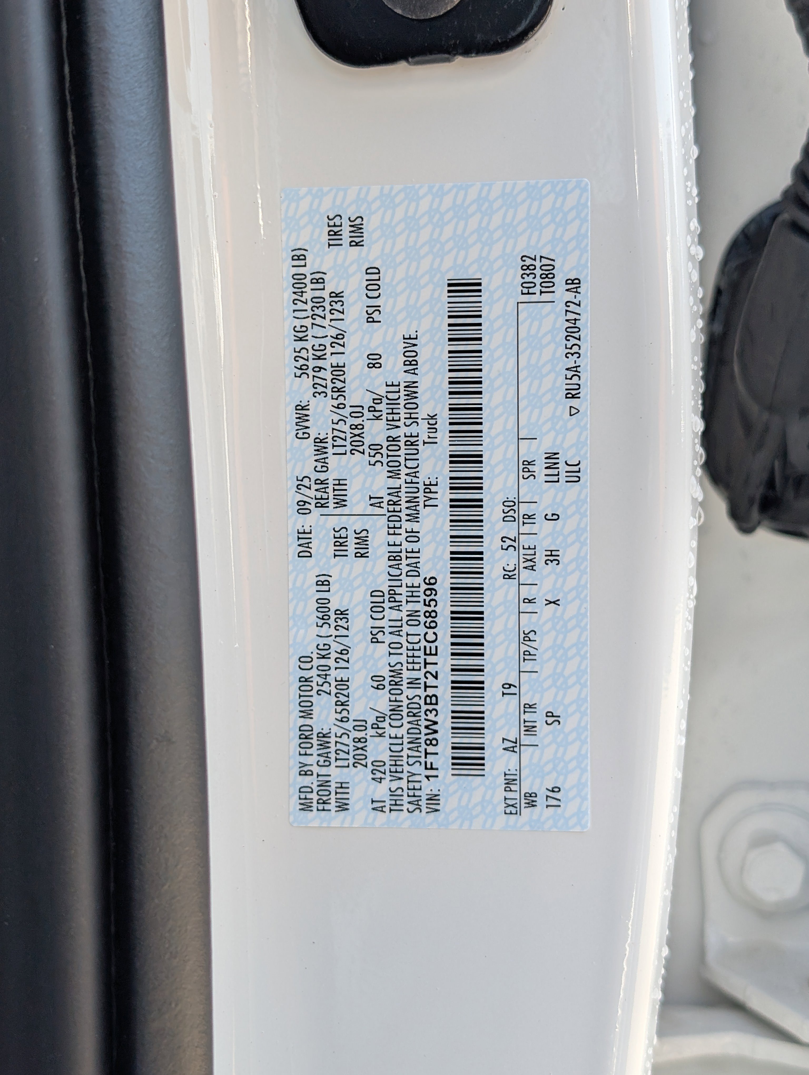 New 2026 Ford F350 King Ranch image 28