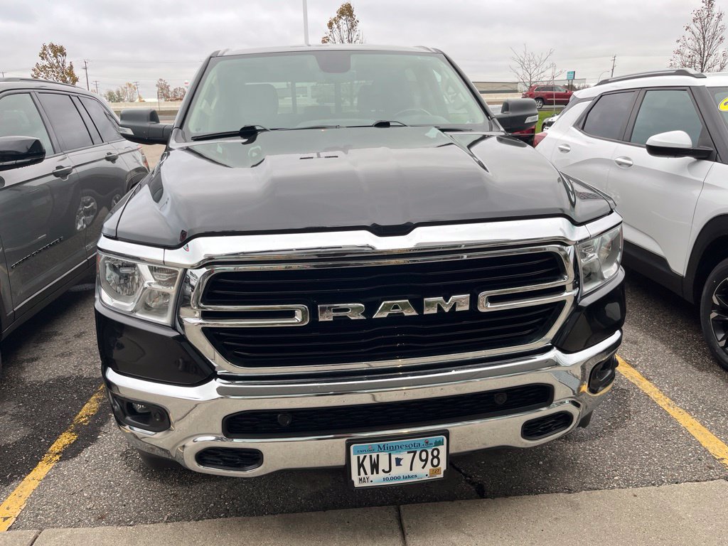 Used 2020 RAM 1500 Big Horn AWD/4WD image 2