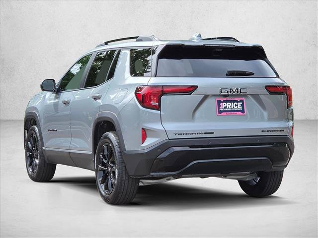 Used 2026 GMC Terrain Elevation w/ Black Edition AWD/4WD image 8