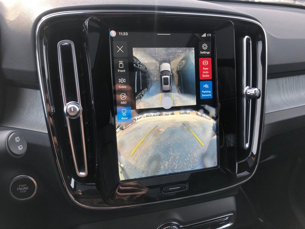 New 2026 Volvo XC40 B5 Ultra w/ Protection Package Premier AWD/4WD image 26